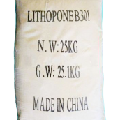 Zinc sulfide ZnS 30%, Trung Quốc, 25kg/bao